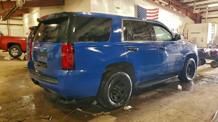Chevrolet Tahoe  2018