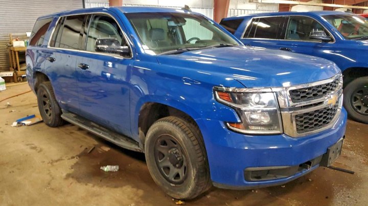 Chevrolet Tahoe  2018