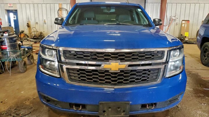 Chevrolet Tahoe  2018
