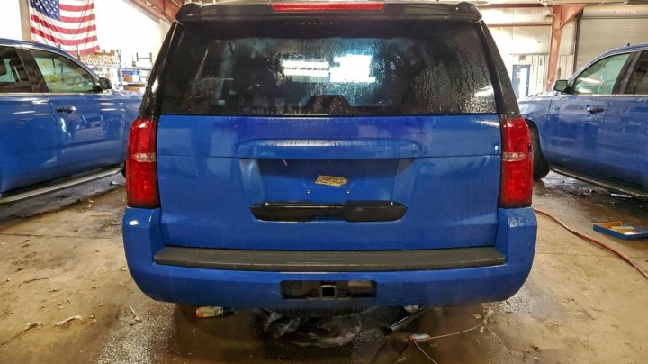 Chevrolet Tahoe  2018