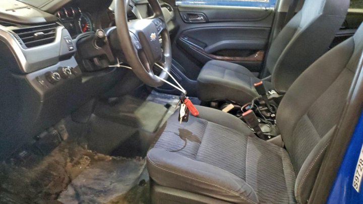 Chevrolet Tahoe  2018