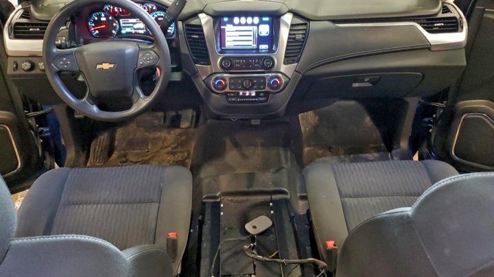 Chevrolet Tahoe  2018