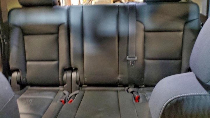 Chevrolet Tahoe  2018