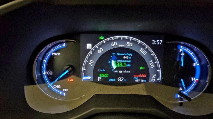 Toyota RAV4  2023
