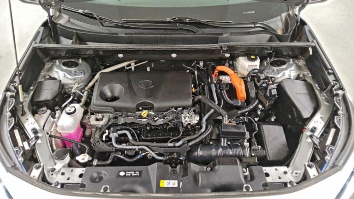 Toyota RAV4  2023