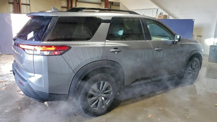 Nissan Pathfinder  2023
