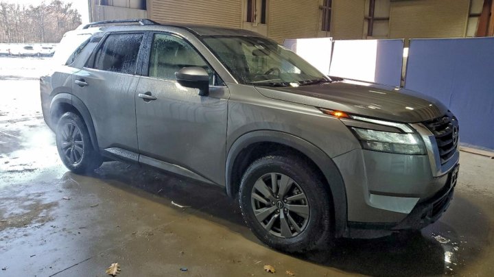Nissan Pathfinder  2023