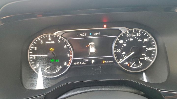 Nissan Pathfinder  2023