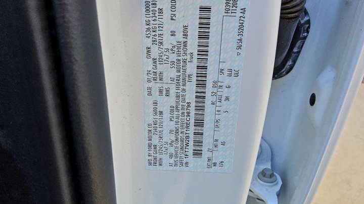 Ford F250  2024