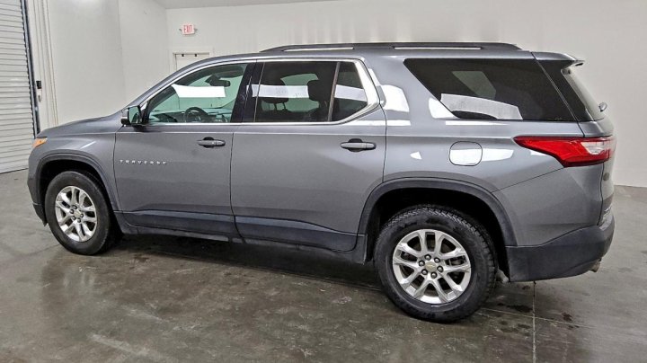 Chevrolet Traverse  2020