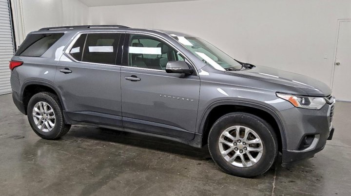 Chevrolet Traverse  2020