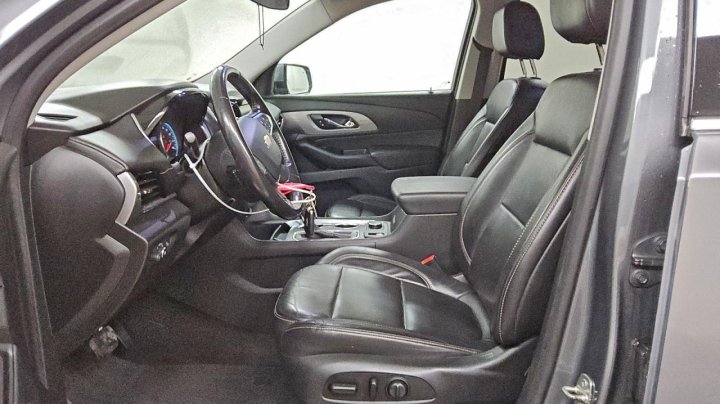 Chevrolet Traverse  2020