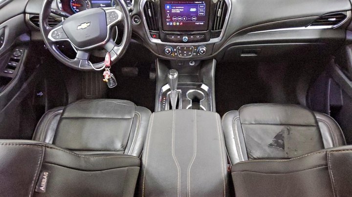 Chevrolet Traverse  2020