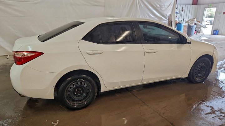 Toyota Corolla  2017