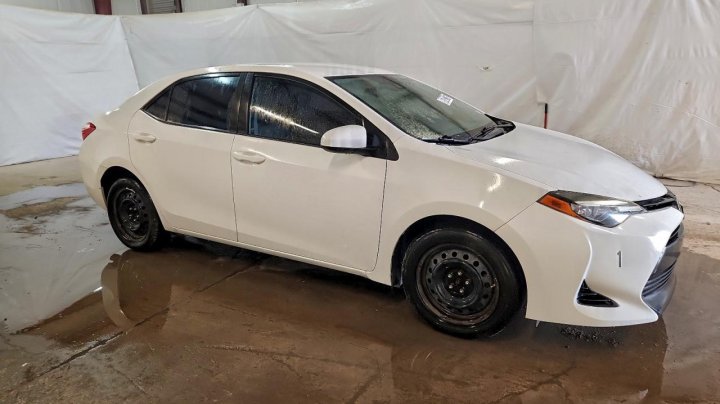Toyota Corolla  2017