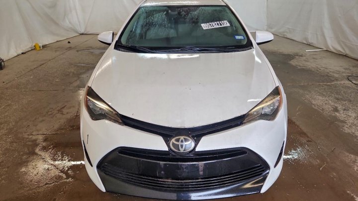 Toyota Corolla  2017