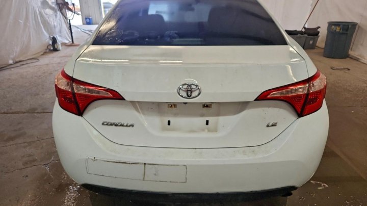 Toyota Corolla  2017