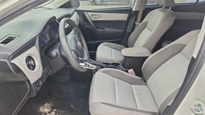 Toyota Corolla  2017