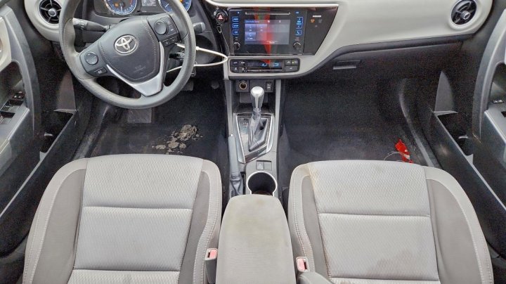 Toyota Corolla  2017