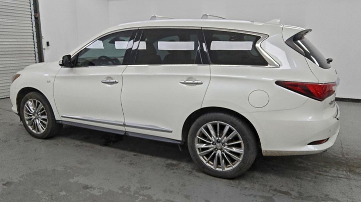 INFINITI QX60  2018
