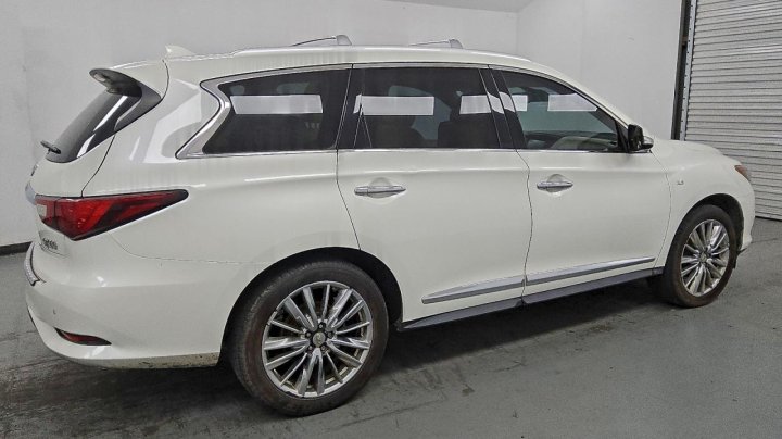 INFINITI QX60  2018