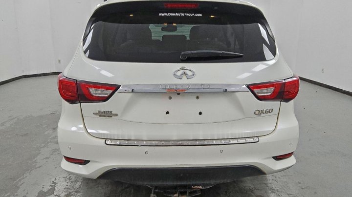 INFINITI QX60  2018