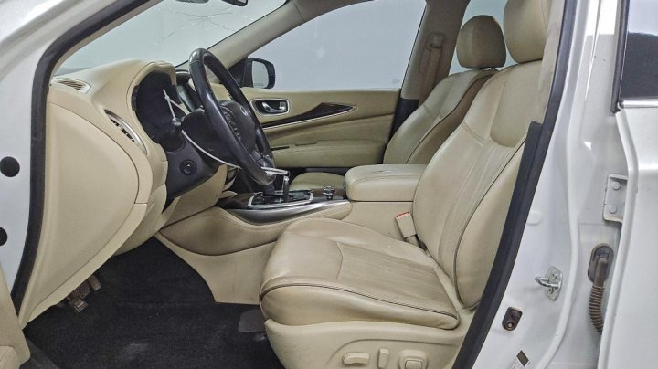 INFINITI QX60  2018