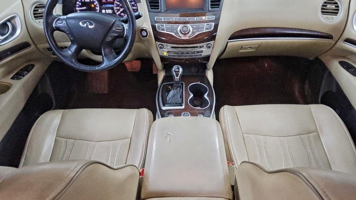 INFINITI QX60  2018