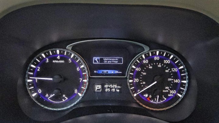 INFINITI QX60  2018