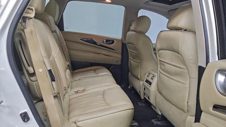 INFINITI QX60  2018