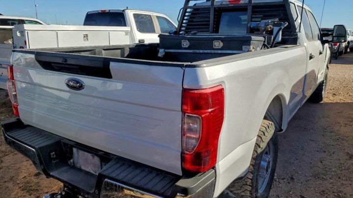 Ford F250  2022