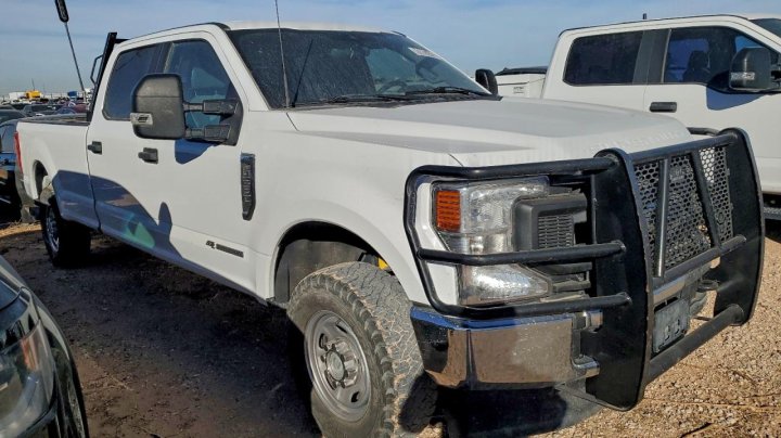 Ford F250  2022