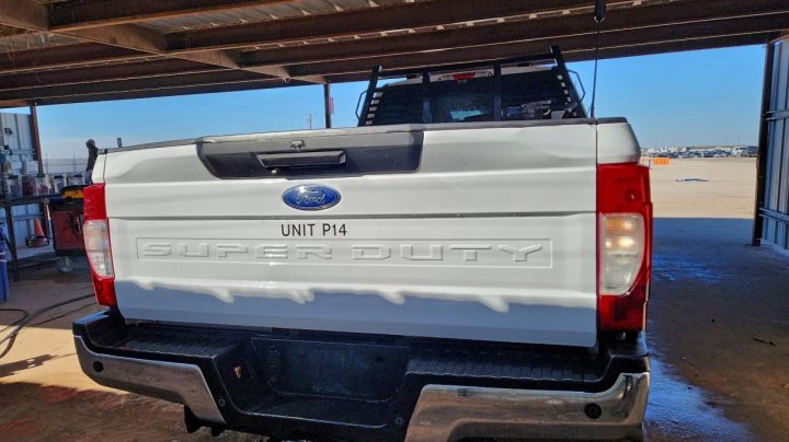 Ford F250  2022
