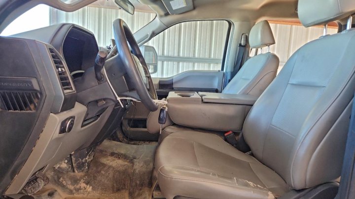 Ford F250  2022