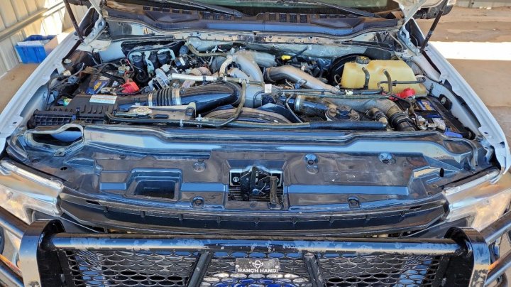 Ford F250  2022