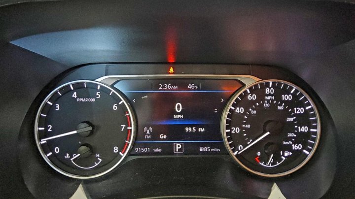 Nissan Sentra  2023