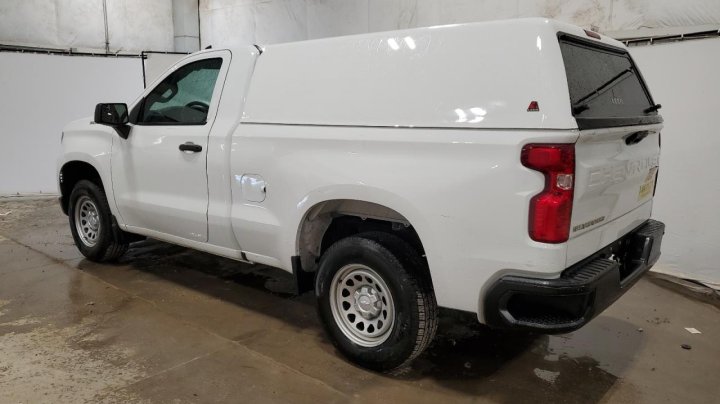 Chevrolet Silverado  2023