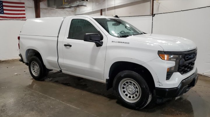Chevrolet Silverado  2023
