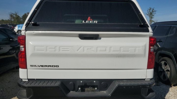 Chevrolet Silverado  2023