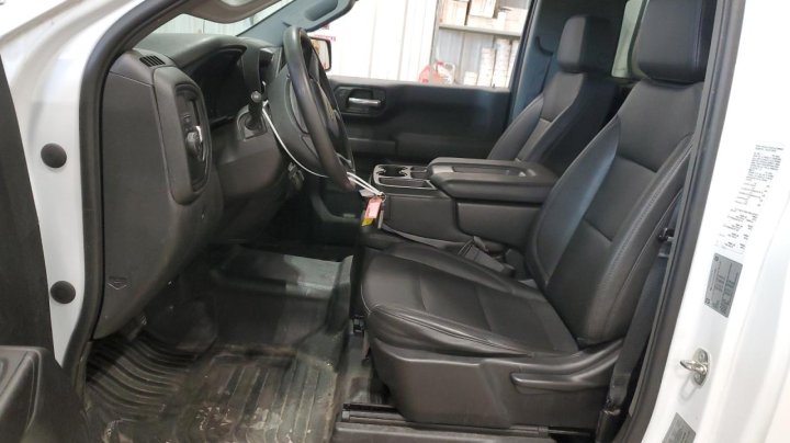 Chevrolet Silverado  2023