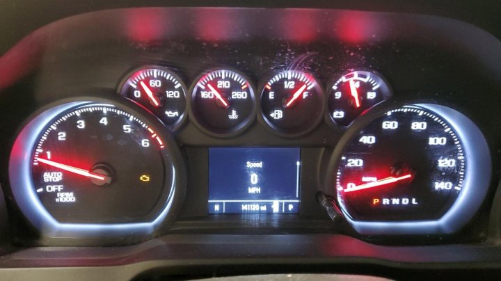 Chevrolet Silverado  2023