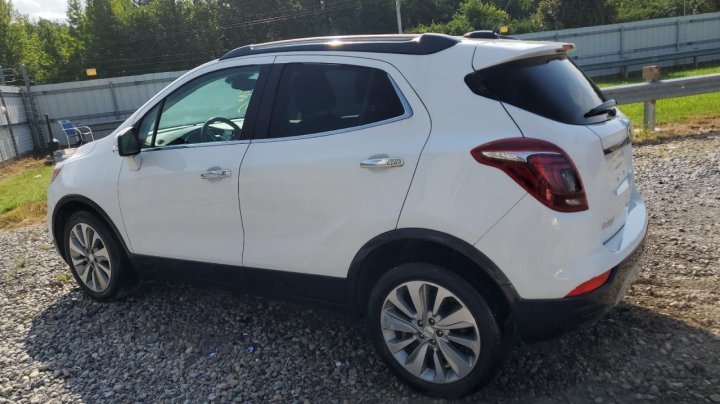 Buick Encore  2017