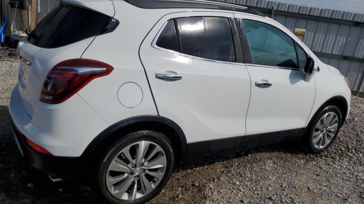 Buick Encore  2017
