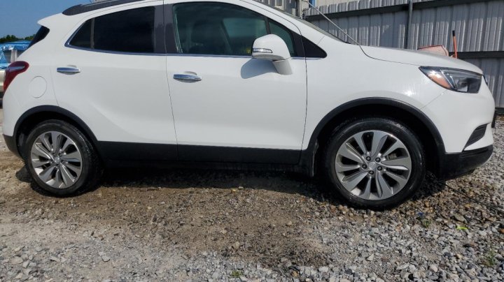 Buick Encore  2017