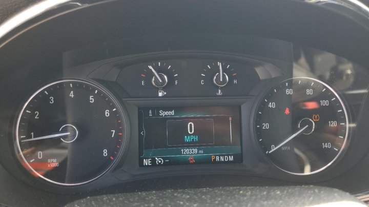 Buick Encore  2017