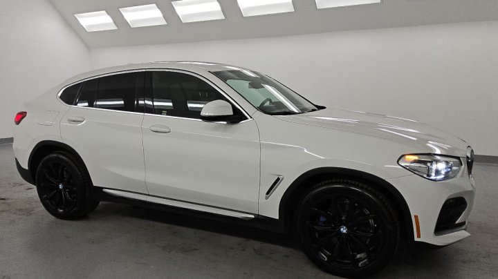 BMW X4  2020