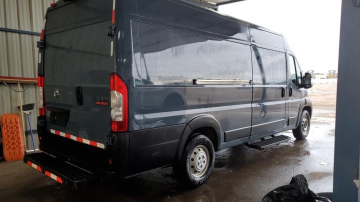 RAM PROMASTER 3500  2020