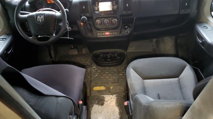 RAM PROMASTER 3500  2020