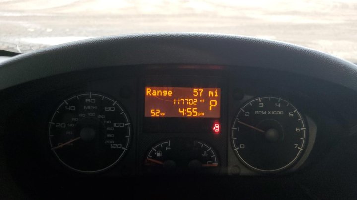 RAM PROMASTER 3500  2020