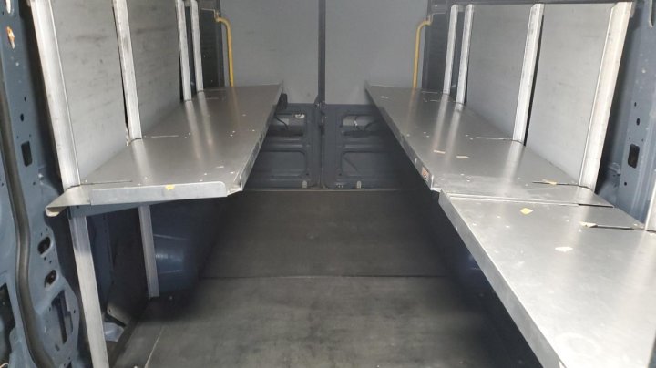 RAM PROMASTER 3500  2020